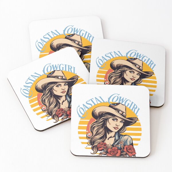 Item preview, Coastal Cowgirl Vibes, Beach Babe, Cowgirls gift designed and sold by Victornewyork.