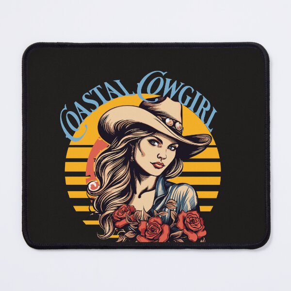 Item preview, Coastal Cowgirl Vibes, Beach Babe, Cowgirls gift designed and sold by Victornewyork.
