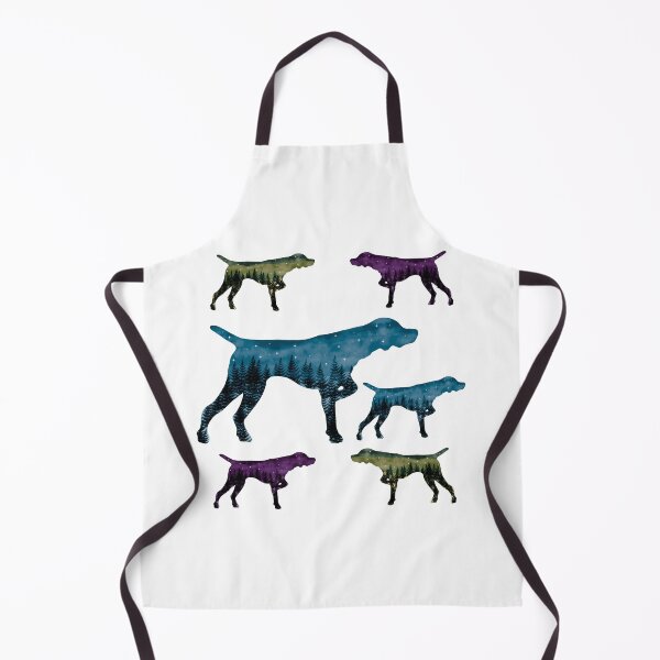 Item preview, Perros GSP designed and sold by Ana Gorozpe.