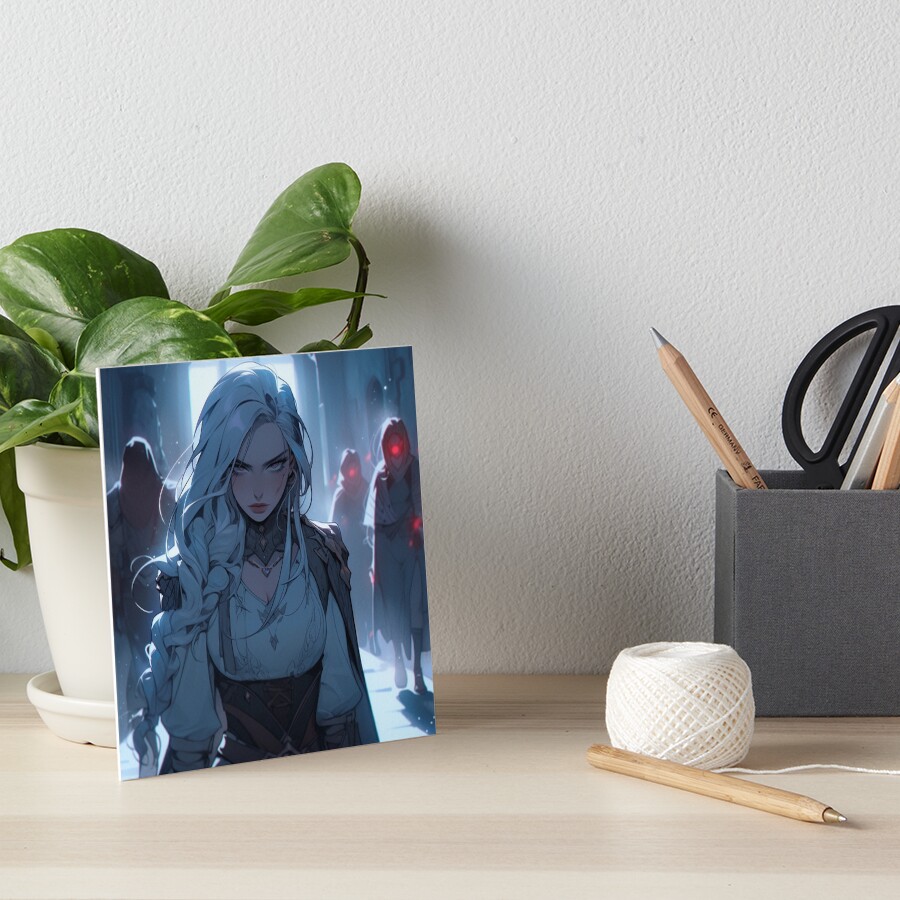 Item preview, Art Board Print designed and sold by AxeWave.