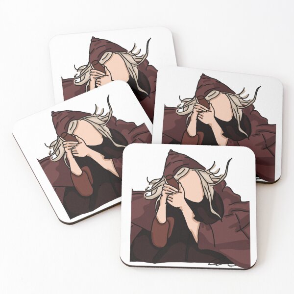 Item preview, Featureless portrait of Sarah Sanderson designed and sold by Life's eye Art and photography.