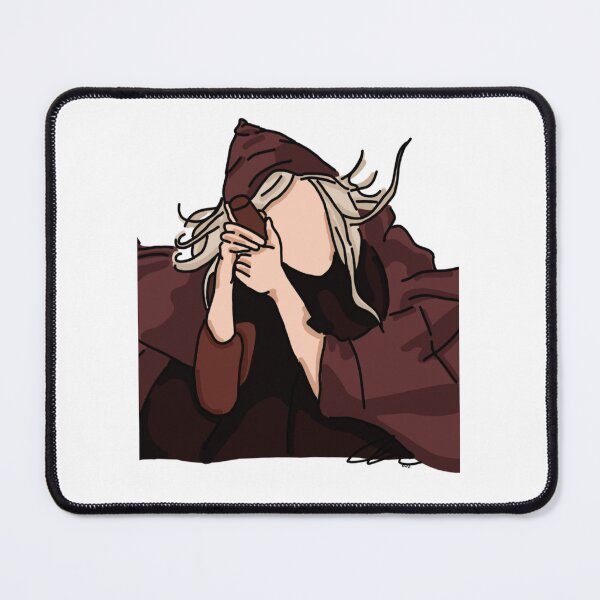 Item preview, Featureless portrait of Sarah Sanderson designed and sold by Life's eye Art and photography.