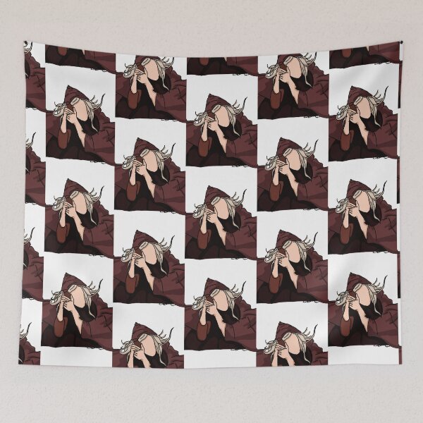 Item preview, Featureless portrait of Sarah Sanderson designed and sold by Life's eye Art and photography.