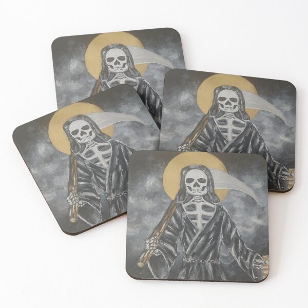 Item preview, Grim Reaper designed and sold by MayaPapaya24.