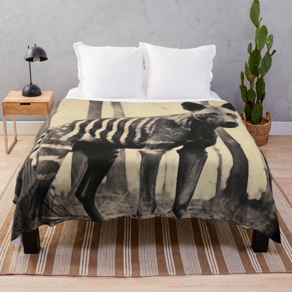 Item preview, Tasmanian tiger designed and sold by Brendon987.