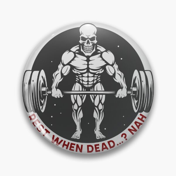 Item preview, Rest when u're dead designed and sold by Art Happens.