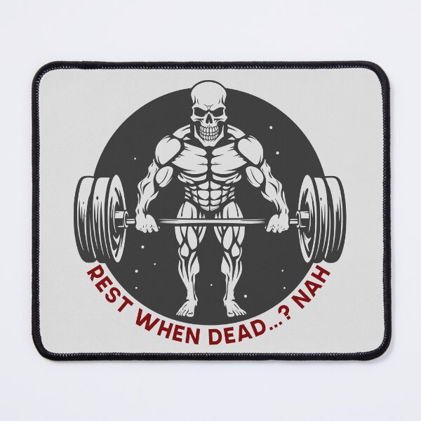 Item preview, Rest when u're dead designed and sold by Art Happens.