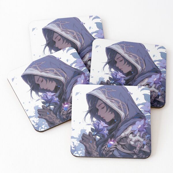 Item preview, Flower Princess designed and sold by AxeWave.