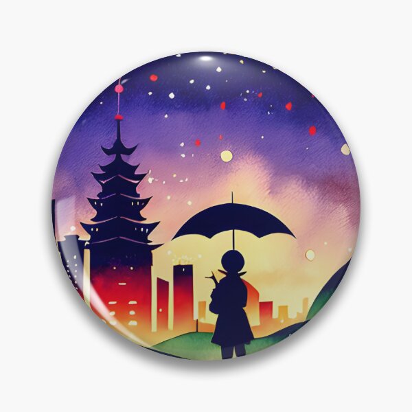 Item preview, Japanese City designed and sold by DarkSavant138.