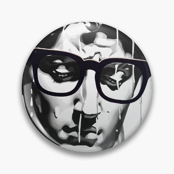Item preview, Statue of David by Michelangelo with sunglasses designed and sold by GiovanniCancemi.