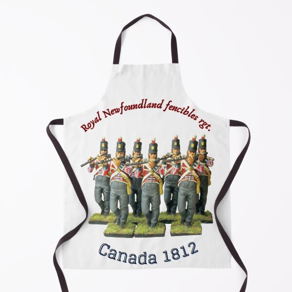 Item preview, Royal Newfoundland fencibles regiment Canada 1812 fifer designed and sold by Carmenvirgo1965.