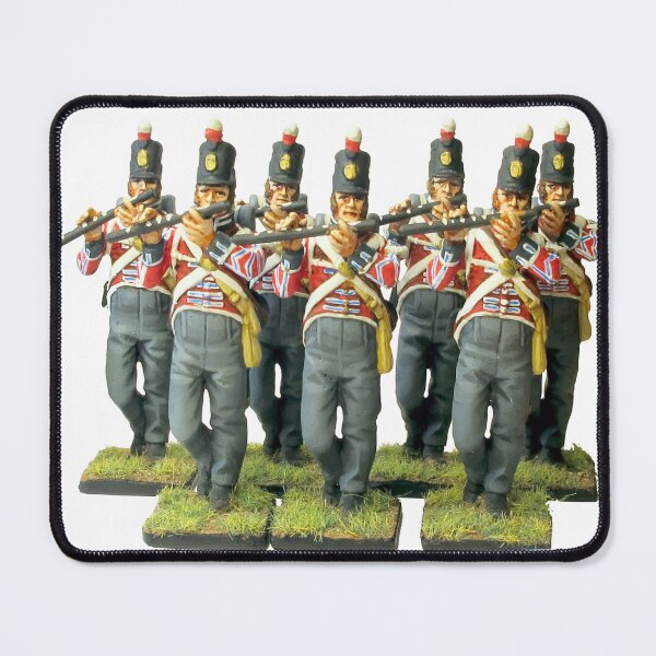 Item preview, Royal Newfoundland fencibles regiment Canada 1812 fifer designed and sold by Carmenvirgo1965.