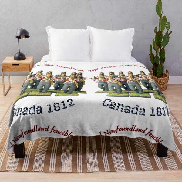 Item preview, Royal Newfoundland fencibles regiment Canada 1812 fifer designed and sold by Carmenvirgo1965.