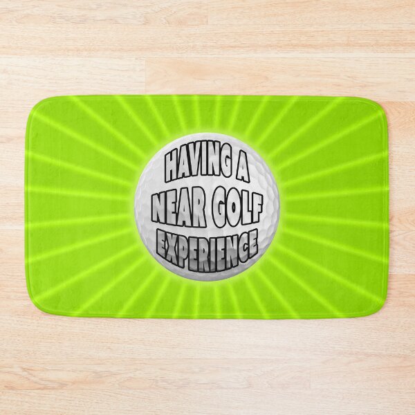 Item preview, Near Golf Experience (Lawn) designed and sold by Fanarchist.