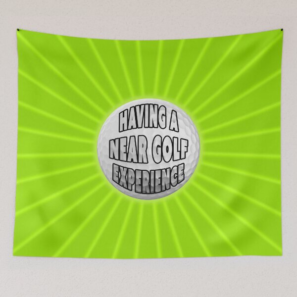 Item preview, Near Golf Experience (Lawn) designed and sold by Fanarchist.