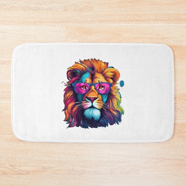Item preview, The Cool King designed and sold by CatSomeART.