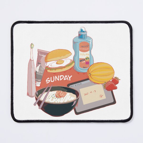 Item preview, Daily Diary designed and sold by LJArtworkDesign.