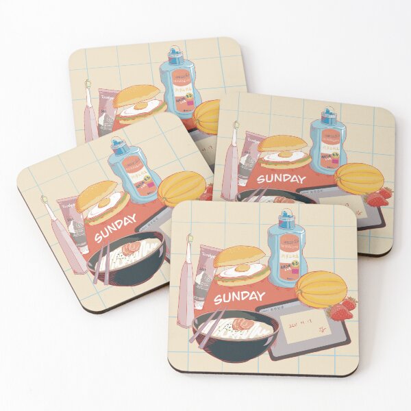 Item preview, Daily Diary designed and sold by LJArtworkDesign.