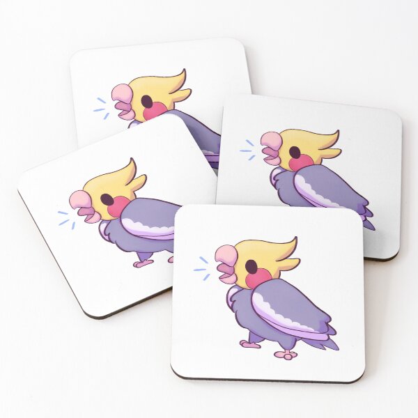 Item preview, mlem designed and sold by PricklyBirb.