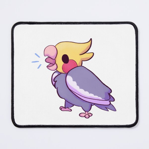 Item preview, mlem designed and sold by PricklyBirb.