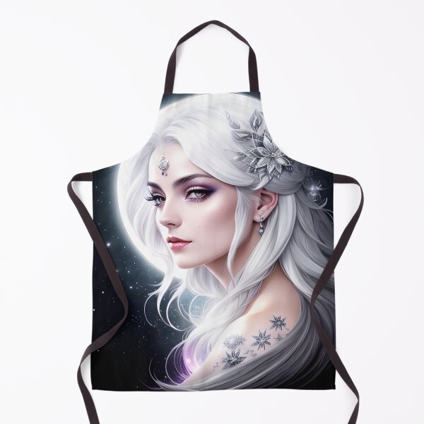 Item preview, "Luna's Radiance: The Celestial Goddess" designed and sold by ShadowSakura.