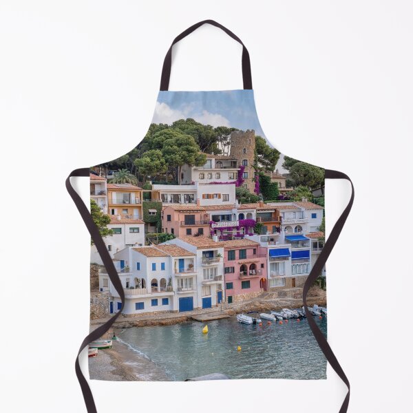 Item preview, Cala Sa Tuna: the Serene Mediterranean Charm of Begur, Costa Brava, Catalonia, Spain designed and sold by Marc Garrido Clotet.