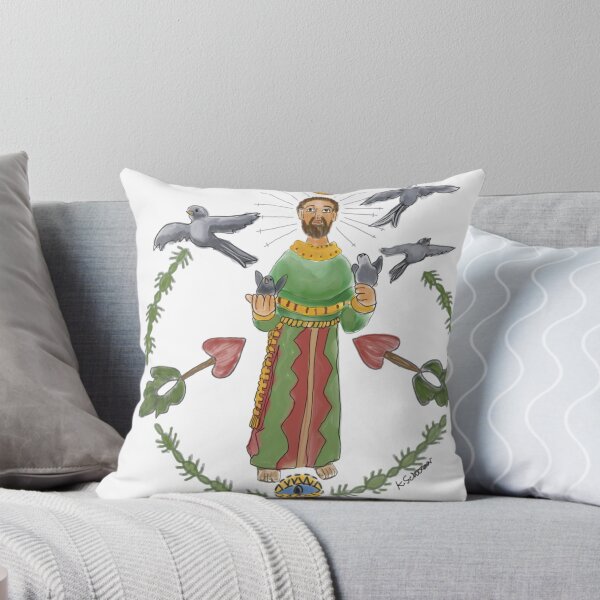 Item preview, Saint Francis  designed and sold by kschowe.
