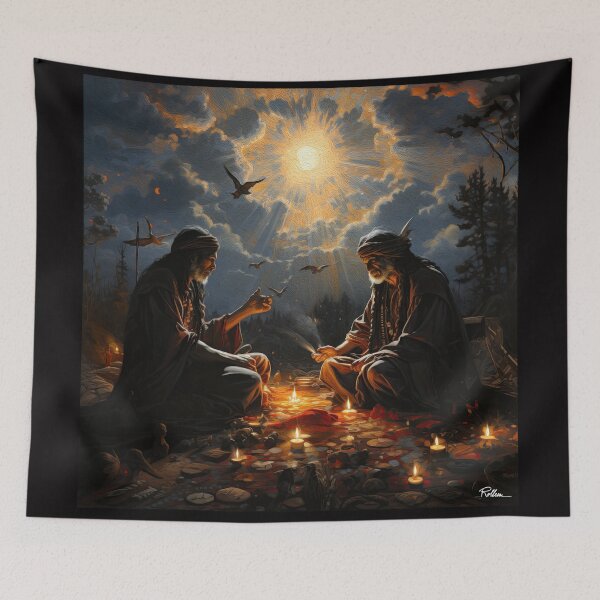 Item preview, PSALM 44 - ECHOES OF OLD designed and sold by ArtbyRolleen.