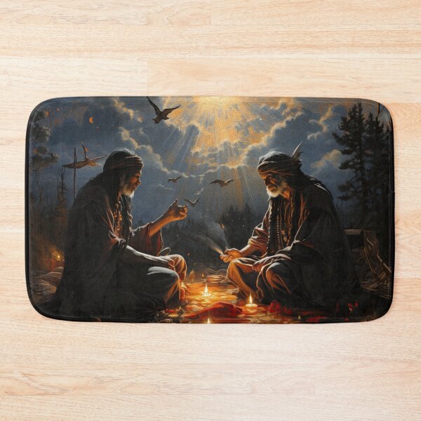 Item preview, PSALM 44 - ECHOES OF OLD designed and sold by ArtbyRolleen.