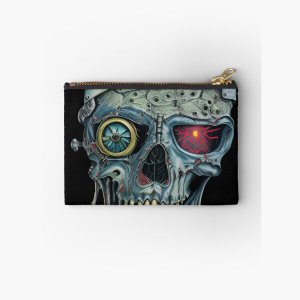 Item preview, Robotic skull designed and sold by Glenbobagins.