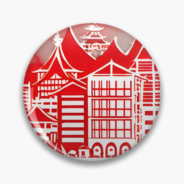 Item preview, Japanese City designed and sold by DarkSavant138.