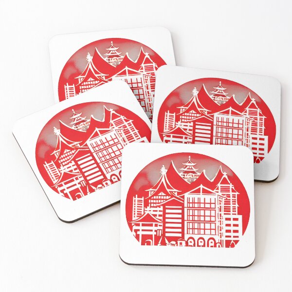 Item preview, Japanese City designed and sold by DarkSavant138.