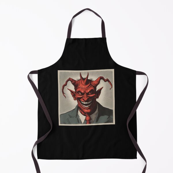 Item preview, Laughing red devil designed and sold by Tysiek.
