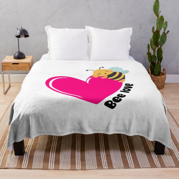 Item preview, Bee love designed and sold by coloryourwings.