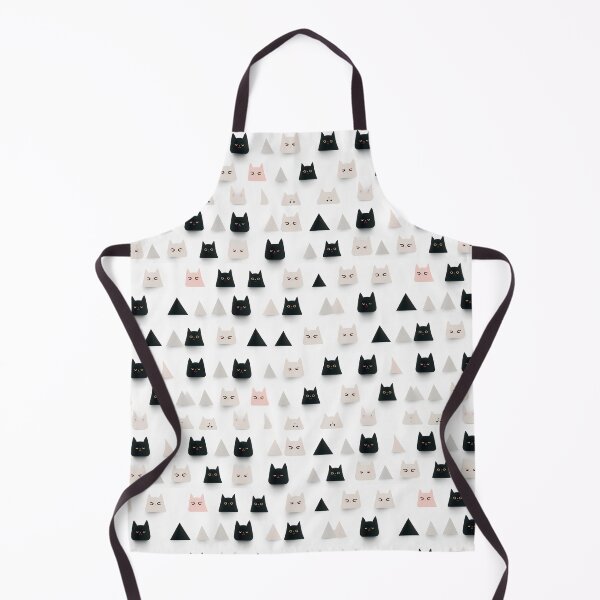 Item preview, cute cat seamless designed and sold by Ttthunder123.