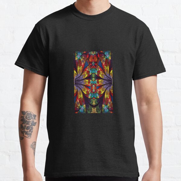 Cool Flower Classic T-Shirt