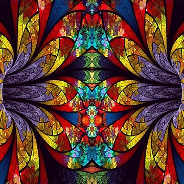 Artwork thumbnail, Cool Flower by Vk91