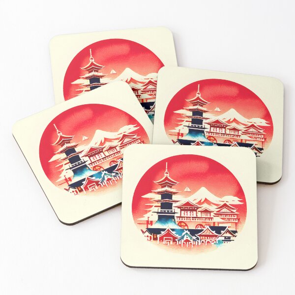 Item preview, Japanese City designed and sold by DarkSavant138.