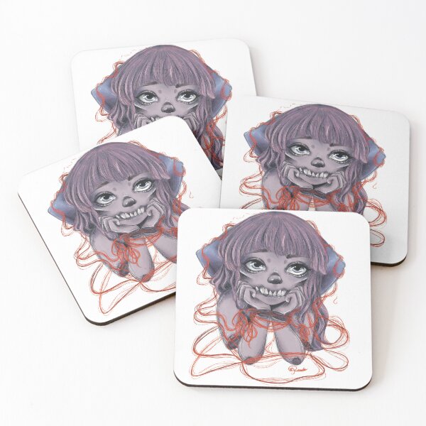 Item preview, Monster girl designed and sold by ItzReede.