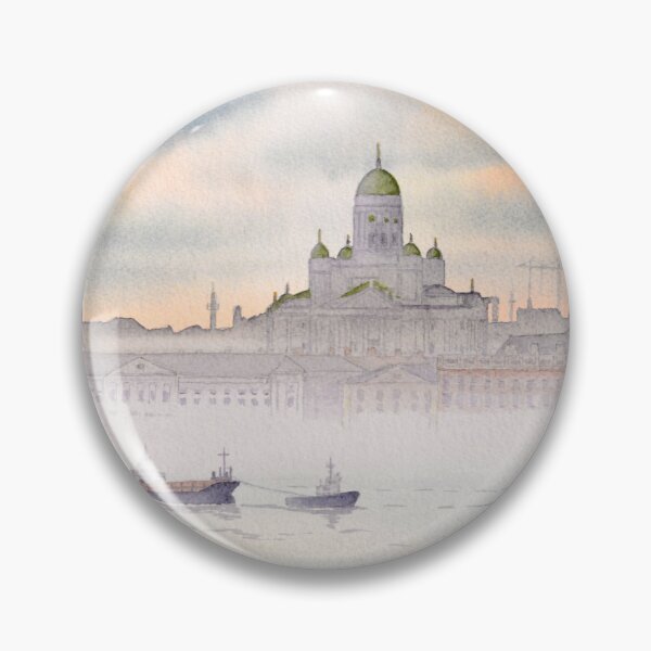 Item preview, Helsinki On a Misty Morning designed and sold by William Holkham.