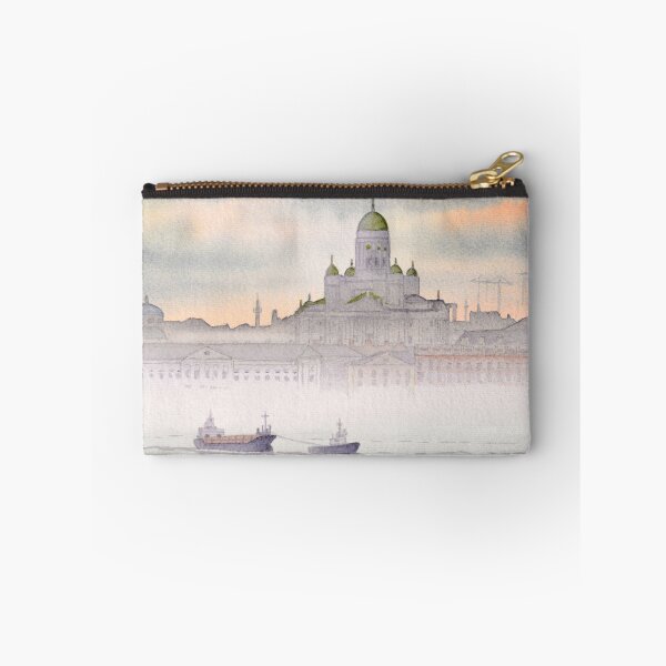 Item preview, Helsinki On a Misty Morning designed and sold by William Holkham.