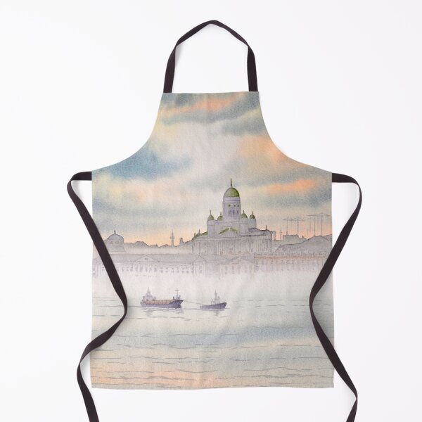 Item preview, Helsinki On a Misty Morning designed and sold by William Holkham.