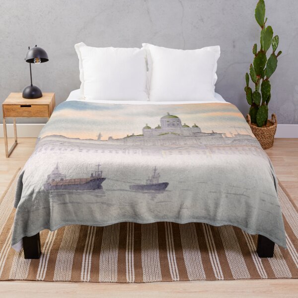 Item preview, Helsinki On a Misty Morning designed and sold by William Holkham.