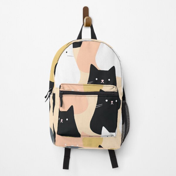 Item preview, cute cat seamless designed and sold by Ttthunder123.