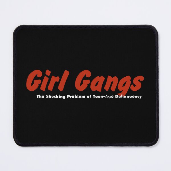 Item preview, girl gangs designed and sold by LP-agent.