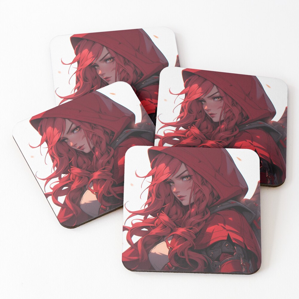 Item preview, Coasters (Set of 4) designed and sold by AxeWave.