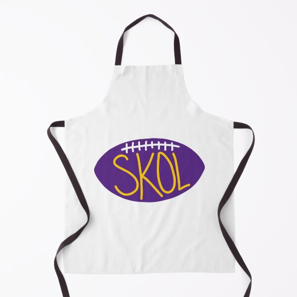 Item preview, Skol Mn minnesota Vikings -  Skol MN Outline designed and sold by FirstTouch.