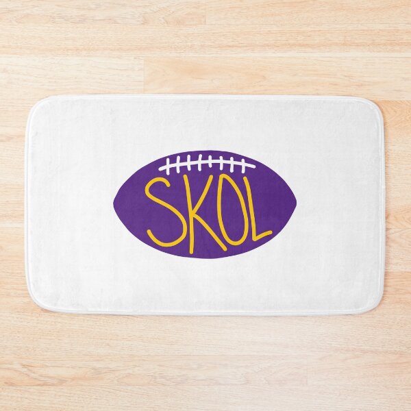Item preview, Skol Mn minnesota Vikings -  Skol MN Outline designed and sold by FirstTouch.