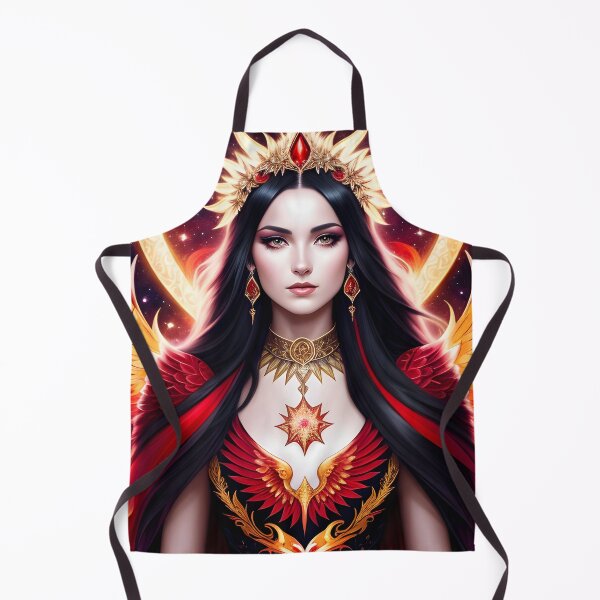 Item preview, Celestial Phoenix Sorceress designed and sold by ShadowSakura.