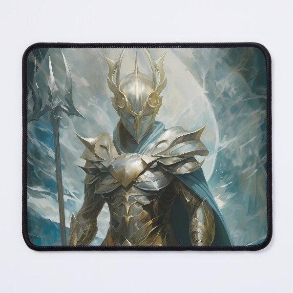 Item preview, Atlantean Warrior designed and sold by TalosGallery.